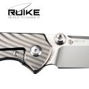 Vreckový zatvárací nôž RUIKE M671-TZ Folding Knife