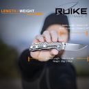 Vreckový zatvárací nôž RUIKE M671-TZ Folding Knife