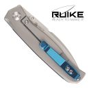 Vreckový zatvárací nôž RUIKE M662-TZ Folding Knife