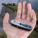 Vreckový zatvárací nôž RUIKE M662-TZ Folding Knife