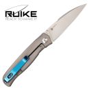 Vreckový zatvárací nôž RUIKE M662-TZ Folding Knife