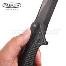 Mikov STORM N690 DLC bojový nôž s puzdrom