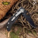 Vreckový zatvárací nôž UZI Black Shadow Folding Knife