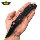 Vreckový zatvárací nôž UZI Black Shadow Folding Knife