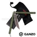 GANZO Firebird motýlik zelený Balisong G766-GR