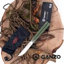 GANZO Firebird motýlik zelený Balisong G766-GR