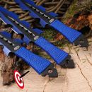 Vrhacie nože SCK Blue Wasps  set 3 kusy Throwing Knives