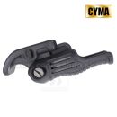 CYMA AK Handgrip C.16 RIS 21/22mm predná skladacia rúčka