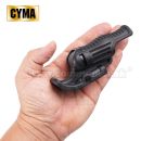 CYMA AK Handgrip C.16 RIS 21/22mm predná skladacia rúčka