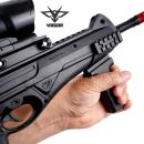 Airsoft Vigor 8901A Cx4 Series Manual ASG 6mm