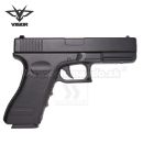 Airsoft Pistol Vigor G V020 Full Metal Model  Manual 6mm