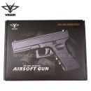 Airsoft Pistol Vigor G V020 Full Metal Model  Manual 6mm