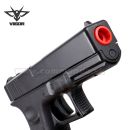 Airsoft Pistol Vigor G V020 Full Metal Model  Manual 6mm