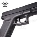 Airsoft Pistol Vigor G V020 Full Metal Model  Manual 6mm