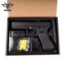 Airsoft Pistol Vigor G V020 Full Metal Model  Manual 6mm