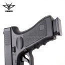 Airsoft Pistol Vigor G V020 Full Metal Model  Manual 6mm