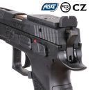 Airsoft Pistol CZ P-09 OPTIC READY CO2 GBB 6mm