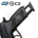 Airsoft Pistol CZ P-09 OPTIC READY CO2 GBB 6mm