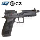 Airsoft Pistol CZ P-09 OPTIC READY CO2 GBB 6mm