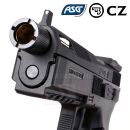 Airsoft Pistol CZ P-09 OPTIC READY CO2 GBB 6mm