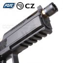 Airsoft Pistol CZ P-09 OPTIC READY CO2 GBB 6mm