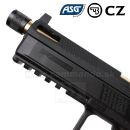 Airsoft Pistol CZ P-09 OPTIC READY CO2 GBB 6mm