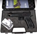 Airsoft Pistol CZ P-09 OPTIC READY CO2 GBB 6mm