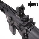 Airsoft Dboys M4 9,5" Key Mode Full Metal AEG 6mm