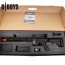 Airsoft Dboys M4 9,5" Key Mode Full Metal AEG 6mm