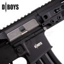 Airsoft Dboys M4 9,5" Key Mode Full Metal AEG 6mm