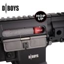 Airsoft Dboys M4 9,5" Key Mode Full Metal AEG 6mm