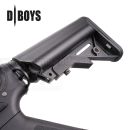 Airsoft Dboys M4 9,5" Key Mode Full Metal AEG 6mm