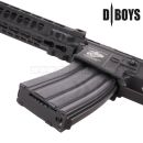 Airsoft Dboys M4 9,5" Key Mode Full Metal AEG 6mm