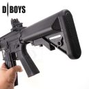 Airsoft Dboys M4 9,5" Key Mode Full Metal AEG 6mm