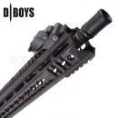 Airsoft Dboys M4 9,5" Key Mode Full Metal AEG 6mm