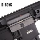 Airsoft Dboys M4 9,5" Key Mode Full Metal AEG 6mm