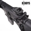 Airsoft Dboys M4 9,5" Key Mode Full Metal AEG 6mm