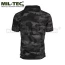 Polokošeľa Prewash CO.Pikee dark camo