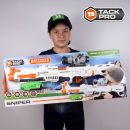 Nerfka TACK PRO SNIPER 75cm 20ks šipiek 31009