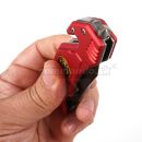 Obrázok 14. Vreckový zatvárací nôž FIRE BRIGADE Folding Knife červený