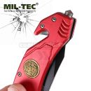 Obrázok 15. Vreckový zatvárací nôž FIRE BRIGADE Folding Knife červený