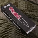 Obrázok 16. Vreckový zatvárací nôž FIRE BRIGADE Folding Knife červený