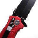 Obrázok 10. Vreckový zatvárací nôž FIRE BRIGADE Folding Knife červený
