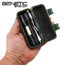 GENETIC Systems Mini LED Q5 COB USB svietidlo Zoom Mini Flashlite