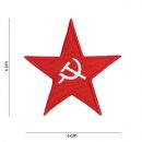 Nášivka Red Star CCCP červená hviezda