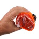 Núdzový termo spacák a prikrývka Orange Emergency SOS Sleeping Bag