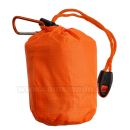 Núdzový termo spacák a prikrývka Orange Emergency SOS Sleeping Bag