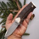 Poľovnícky nôž Hunting Knife Deer 8,9cm 7cr17mov 32129