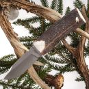 Poľovnícky nôž Hunting Knife Deer 8,9cm 7cr17mov 32129