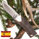 Poľovnícky nôž Hunting Knife Deer 8,9cm 7cr17mov 32129